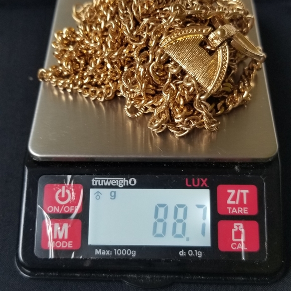 Vintage Monet necklace - Picture 8 of 8